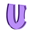 U_Schale.stl LUCA Lâmpada LED