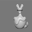 Captura de pantalla 2020-03-26 a las 18.15.34.png Fichier STL gratuit Gigantamax Appletun (high poly) - Pokemon・Idée pour impression 3D à télécharger