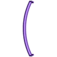 TEST_Base_Litofanía_ARC(200mmHeight)_2.stl Base Lithophany