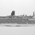 5.jpg Cunard RMS Queen Elizabeth 2 (QE2) ocean liner 3D print model - latest years version