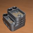 IMG_7772.jpg STL-Datei ANT-TOWER Maxibase・Modell zum Herunterladen und 3D-Drucken