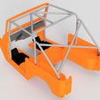 Cage_v12.jpg Roll Cage for 3DSets Bamboo4x4