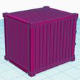 HO_Scale_Shipping_Containers_10ft.jpg HO Scale Shipping Containers 10ft 20ft 40ft 48ft