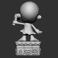 03.png Bonk Figure - Bonk's Adventure Easy Print PC原人 stl