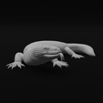 21-min.png Gila Monster Lizard - Realistc Venomous Reptile