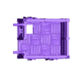 Gracewindale-floor-presupported.stl STL file Modular Settler's Cottage・Model to download and 3D print