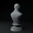6.png Mike Ehrmantraut Breaking Bad Premium 3D Bust STL