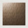 canvas-wall-panel-ornament-rhombus-03-4.jpg Soft Edge Fluid Lattice Seamless 3D Wall Panel