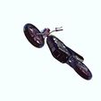06.jpg DOWNLOAD MOTORCYCLE 3D MODEL - STL - OBJ - FBX - 3D PRINTING MOTORCYCLE - automobile - motor vehicle