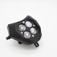 P1160005.jpg Motorcycle headlight LED Sherco SE-R, SM-R, SEF-R 2013-2023