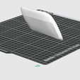 Ekran-goruntusu-2026-01-19-001545.png PEUGEOT 407 2004-2011 LEFT FRONT BUMPER HEADLIGHT WASHER COVER