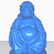 tfront.png The Thing Buddha (Marvel Collection)