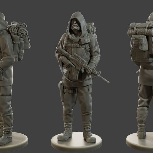 Post-Apocalyptic-Man-PAM2-004-0000.jpg Post-Apocalyptic Male PAM2 004