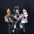 05.jpg Transformers DUCK-E, Dynamic Universal Cybertronian Kinetic Engineer