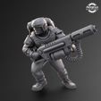 6.jpg Infantry Bundle. Warden Regiment. Imperial Guard