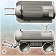 5.jpg Automated rover exploration vehicle with double arms (3) - Future Sci-Fi SF Post apocalyptic Tabletop Scifi