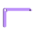 Arm, Yoke.stl "Rarity", a 3D Printed Automaton