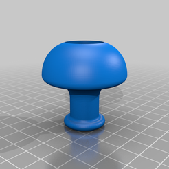 0dec1c76-e530-448c-8897-db1d3ae36338.png Бесплатный 3D файл Антикварная рукоятка Evinrude Recoil Pull Rope Handle・Модель 3D-принтера для скачивания