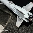 20230221_142255.jpg AIM-9X Sidewinder Air To Air Missile -Fully 3D Printable +110 Parts