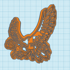 250-Ho-Oh.png Pokemon: Ho-Oh Cookie Cutter