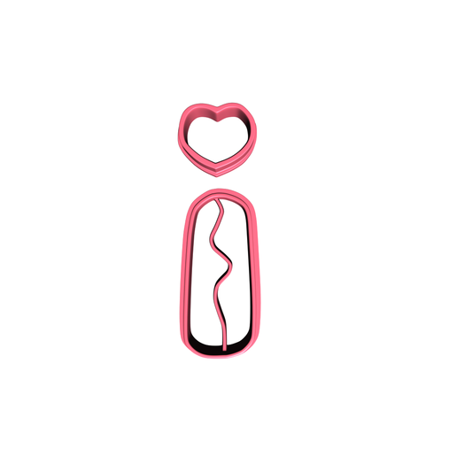 polymer clay cutter 3D model