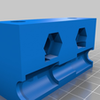 xy_gantry_slider_block.png "Project Locus" - A Large 3D Printed, 3D Printer