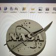 NASA_logo.png.JPG 3D NASA logo