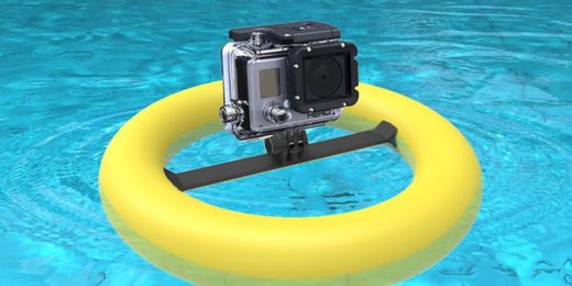 Retrouvez ici une sélection des meilleurs modèles 3D pour GoPro imprimables en 3D