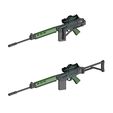 FN-3.jpg FN FAL PARA ASSAULT RIFLE