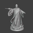 1.png Lord Voldemort miniature by deltorvik