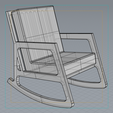 chair_front.png Simple Rocking Chair