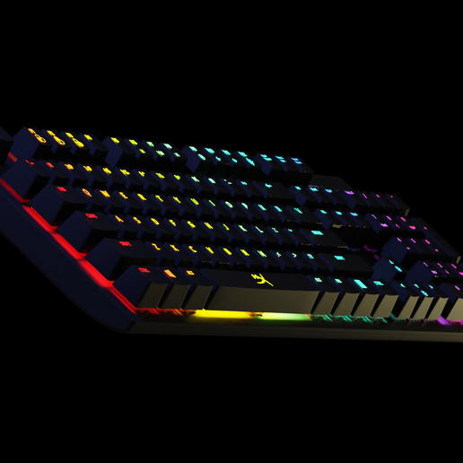 ⌨️ HyperX Alloy Origins Wireless RGB Mechanical Gaming Keyboard