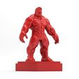 Hulk-04_preview_featured.jpg Fichier STL gratuit Ponton・Design à télécharger et à imprimer en 3D