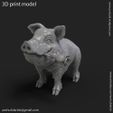Pig_vol1_K7.jpg Pig vol1 miniature figure