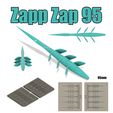 ZAPP-ZAP-v1.jpg MOLD ZAPP ZAP 95MM. 3D STL, STEP FILE FOR CNC AND 3D PRINT