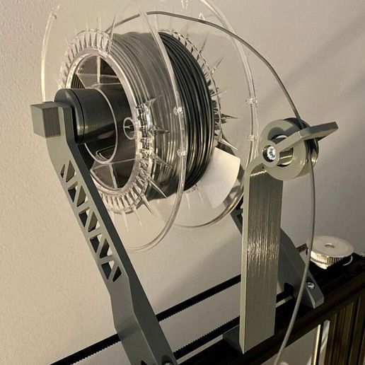 Fillament spool holder Direct Drive Ender 3