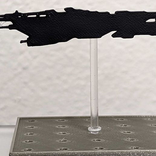 PXL_20230202_055908614.jpg Halo Fleet Battles Redux Silhouette Série Vindication Class Light Battleship