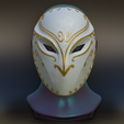 2.png Owl Mask