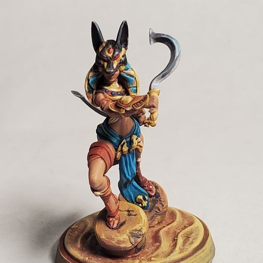 Doomblades of Dark Sun B