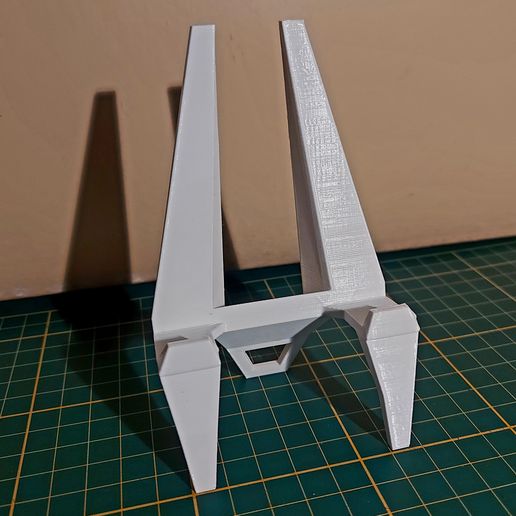 SMARTPHONE HOLDER - "ALPHA 1 3D model