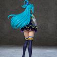 Aqua_FullBack.jpg Aqua STL prêt pour l'impression 3D