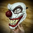 z4778439443556_975824f48f66b43c4ff15cc7a690b2ed.jpg Sweet Tooth Twisted Metal Maske Hohe Qualität