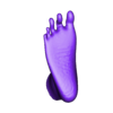 foot.stl gore