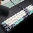 screenshot.png Mechanical Keyboard - 69 Key - 65% MML Keybar