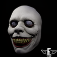 Halloween_Mask.png Embody the Mystery and Terror with our 3D Terrifying Spirit Mask!