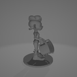 Screenshot-2025-02-10-141847.png Splatoon 3 Octoling Girl (Fade) with Sloshing Machine Miniature Model