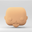 MH_2-6.png A male head in a Funko POP style. Short hair and a goatee. MH_2-6