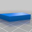 A4.png Free STL file re:3D infill display・Object to download and to 3D print