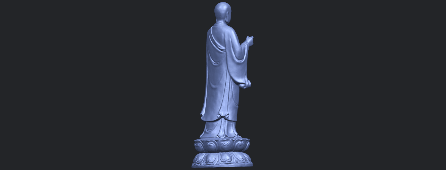 01_TDA0495_The_Medicine_BuddhaB08.png Download free file The Medicine Buddha • Model to 3D print, GeorgesNikkei