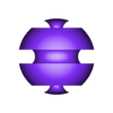 (A) ESFERA MAGICA_.stl Magic Maze Sphere - 3D Puzzle Toy